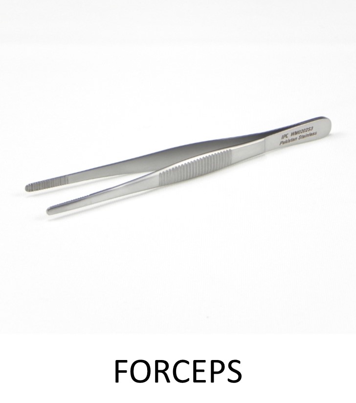 Equipment for Embedding & Grossing in Pathology Laboratory Page F